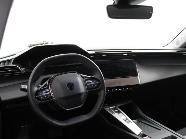 Peugeot 408 1.2 Hybrid 145 e-DCS6 Allure Automaat Navigatie Apple Carplay/Android Auto Camera Parkeersensoren Adaptive Cruise Control Full LED Lichtmetalen velgen Climate Control Camera
