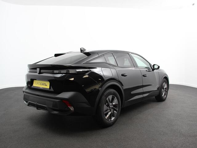 Peugeot 408 1.2 Hybrid 145 e-DCS6 Allure Automaat Navigatie Apple Carplay/Android Auto Camera Parkeersensoren Adaptive Cruise Control Full LED Lichtmetalen velgen Climate Control Camera