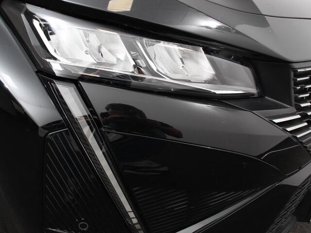 Peugeot 408 1.2 Hybrid 145 e-DCS6 Allure Automaat Navigatie Apple Carplay/Android Auto Camera Parkeersensoren Adaptive Cruise Control Full LED Lichtmetalen velgen Climate Control Camera