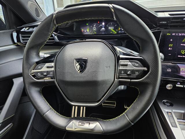 Peugeot 408 1.2 PureTech GT 130 EAT8 Inclusief Afleveringskosten
