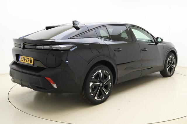 Peugeot 408 1.2 Hybrid 145 e-DCS6 Allure | Achteruitrijcamera | Dealer Onderhouden l Wireless Apple Carplay & Android Auto l TomTom Navigatie l DAB l Bluetooth l PDC l Camera l LED l Lichtmetalen Velgen