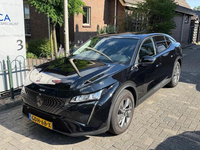 Peugeot 408 1.2 Hybrid 136 e-DCS6 Allure