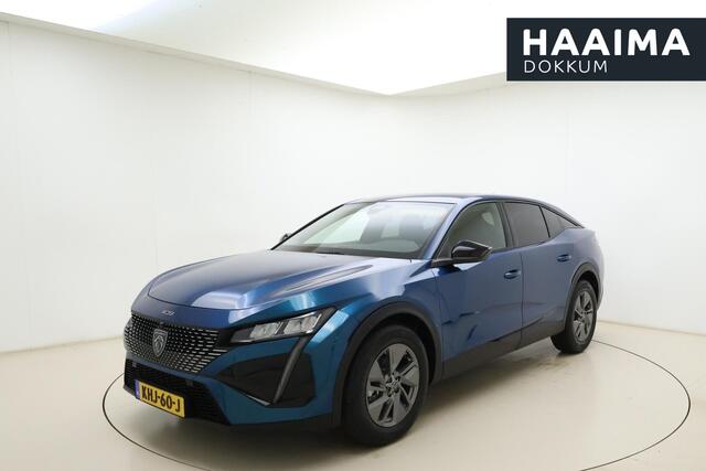 Peugeot 408 1.2 Hybrid 145 e-DCS6 Allure | Apple carplay/Android auto | Climate control | Parkeersensoren achter | achteruitrijcamera |