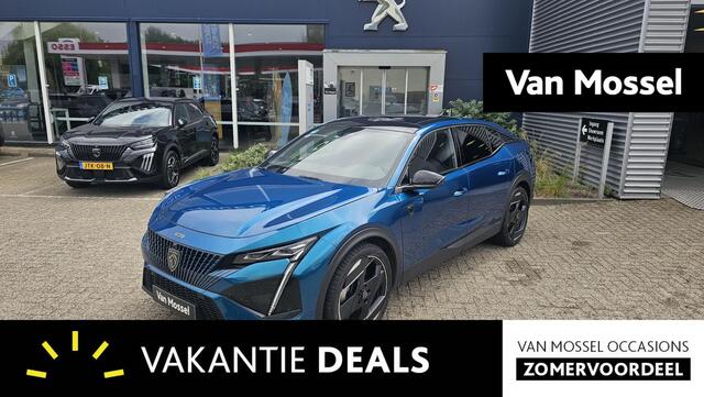 Peugeot 408 1.6 HYbrid GT 225 EAT8 First Edition | Navigatie | Alcantara | Camera