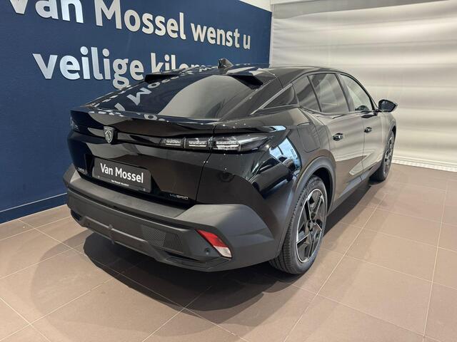 Peugeot 408 1.6 HYbrid 225 EAT8 Allure Avantage