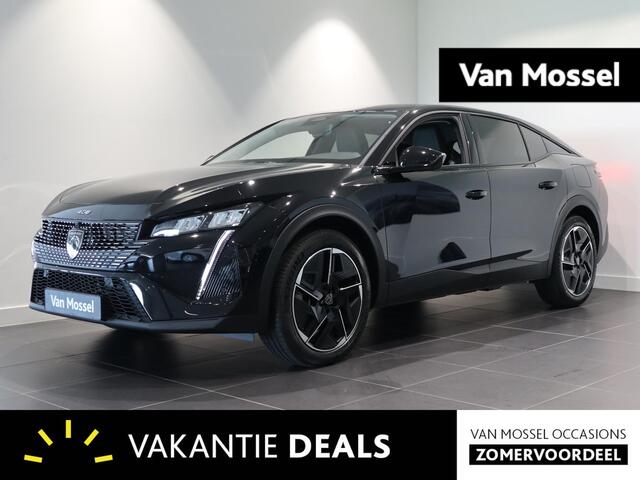 Peugeot 408 HYbrid 225 EAT8 Allure Avantage STOELVERWARMING - STUURVERWARMING - DRAADLOZE LADER