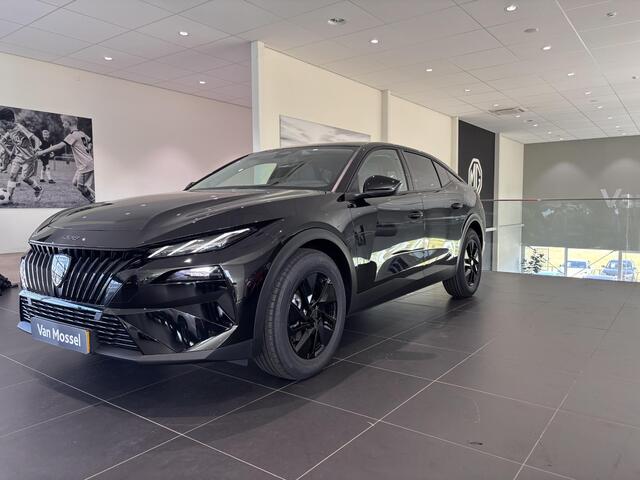 Peugeot 408 1.2 Allure Hybrid 145 | DIRECT UIT VOORRAAD LEVERBAAR | Comfort Pack | Stoelverwarming