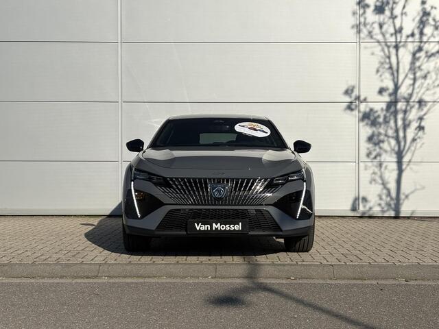 Peugeot 408 1.6 GT Exclusive Plug-In Hybrid 240 | Nieuw model! | Panoramadak | Lederen stoelen | Camera | Apple Carplay/Android Auto