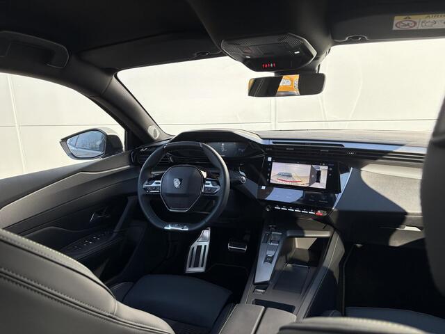 Peugeot 408 1.6 GT Exclusive Plug-In Hybrid 240 | Nieuw model! | Panoramadak | Lederen stoelen | Camera | Apple Carplay/Android Auto