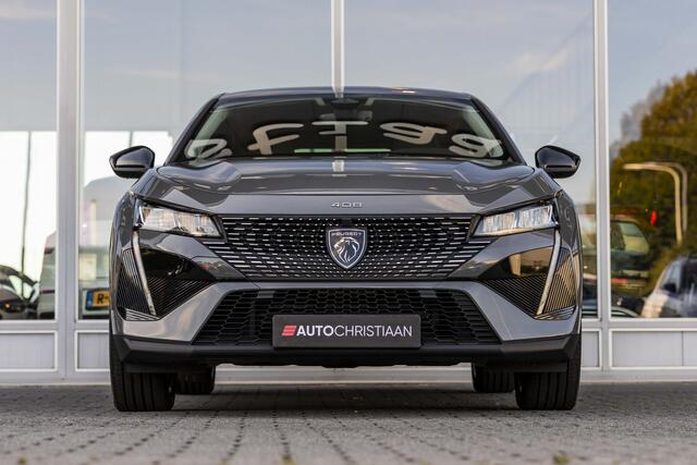 Peugeot 408 1.2 Hybrid 145 e-DCS6 Allure | 360° Camera | Head-up