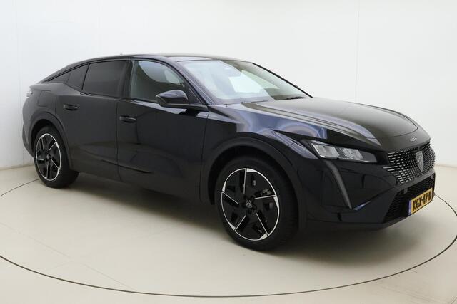 Peugeot 408 1.6 HYbrid 225 e-DSC7 Allure DEMO ZONDER KMS! l Wireless Apple Carplay & Android Auto l Digitale Cockpit l DAB l Bluetooth l PDC l LED verlichting l Lichtmetalen Velgen