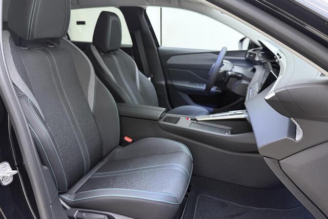 Peugeot 408 1.6 HYbrid 225 e-DSC7 Allure DEMO ZONDER KMS! l Wireless Apple Carplay & Android Auto l Digitale Cockpit l DAB l Bluetooth l PDC l LED verlichting l Lichtmetalen Velgen