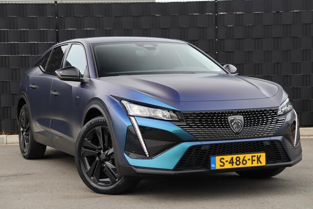 Peugeot 408 1.2 PureTech Allure Pack 130 EAT8 | Wrap mat | Voorruit Verw. | Digital Cockpit | Adapt. Cruise | Stoel verw. | Camera