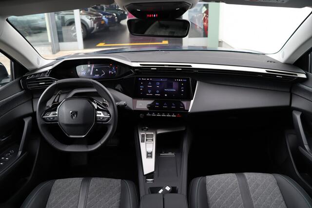 Peugeot 408 1.2 PureTech Allure Pack 130 EAT8 | Wrap mat | Voorruit Verw. | Digital Cockpit | Adapt. Cruise | Stoel verw. | Camera