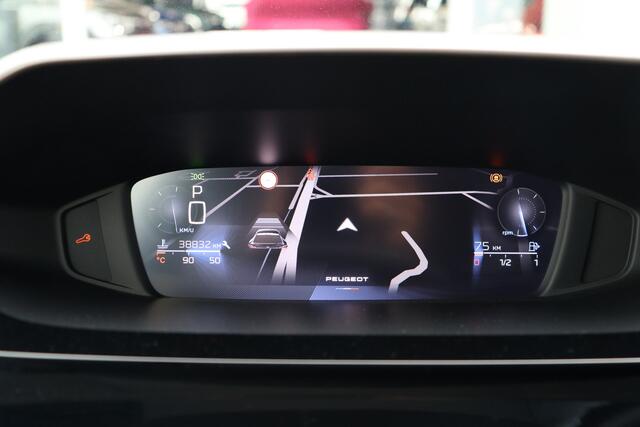 Peugeot 408 1.2 PureTech Allure Pack 130 EAT8 | Wrap mat | Voorruit Verw. | Digital Cockpit | Adapt. Cruise | Stoel verw. | Camera