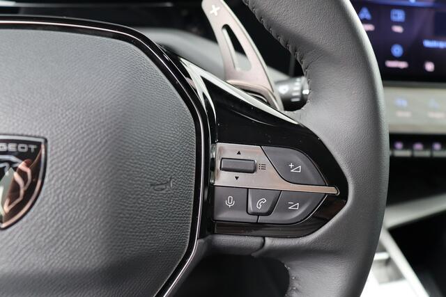Peugeot 408 1.2 PureTech Allure Pack 130 EAT8 | Wrap mat | Voorruit Verw. | Digital Cockpit | Adapt. Cruise | Stoel verw. | Camera