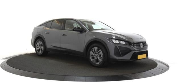 Peugeot 408 1.6 HYbrid Allure 180 EAT8 360 Camera / Winterpack / Adpt Cruise /