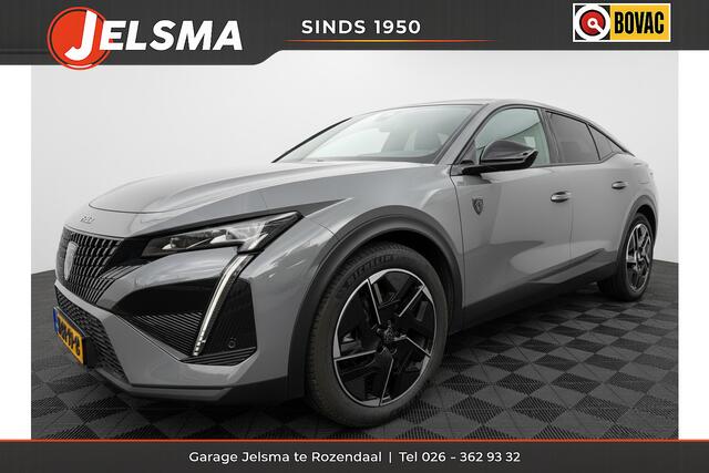 Peugeot 408 Hybrid 145 e-DCS6 GT aut., Schuif/kanteldak | Trekhaak | 360 Vision | Massage stoelen