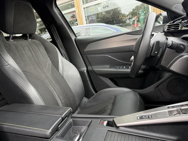 Peugeot 408 Hybrid 145 e-DCS6 GT aut., Schuif/kanteldak | Trekhaak | 360 Vision | Massage stoelen