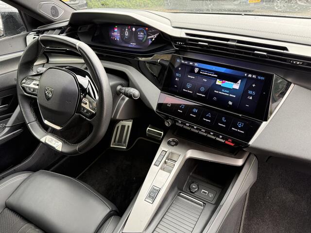 Peugeot 408 Hybrid 145 e-DCS6 GT aut., Schuif/kanteldak | Trekhaak | 360 Vision | Massage stoelen