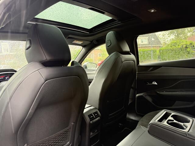 Peugeot 408 Hybrid 145 e-DCS6 GT aut., Schuif/kanteldak | Trekhaak | 360 Vision | Massage stoelen