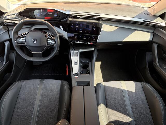 Peugeot 408 1.2 Hybrid 145 e-DCS6 Allure Cruise / Navi / Carplay / Camera
