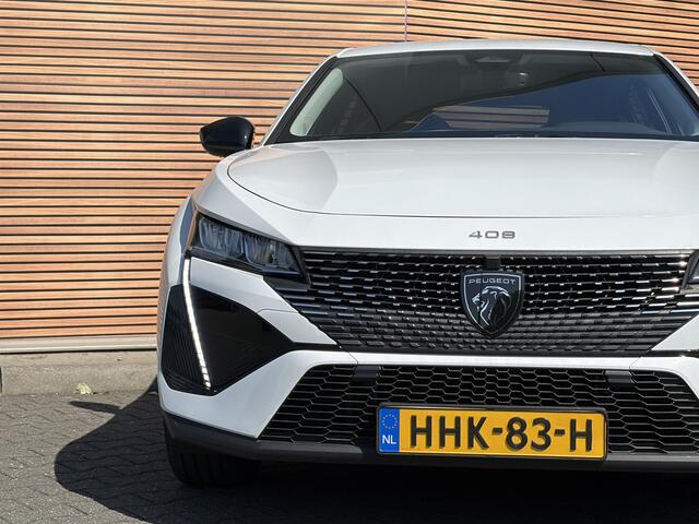Peugeot 408 1.2 Hybrid 145 e-DCS6 Allure Cruise / Navi / Carplay / Camera