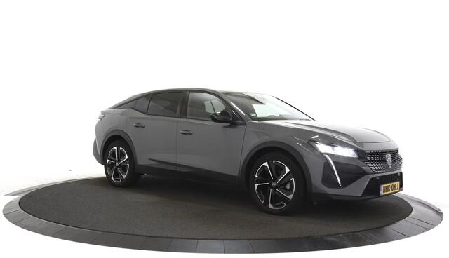 Peugeot 408 1.2 Hybrid 145 e-DCS6 Allure Navigatie / Camera / Cruise control adaptief