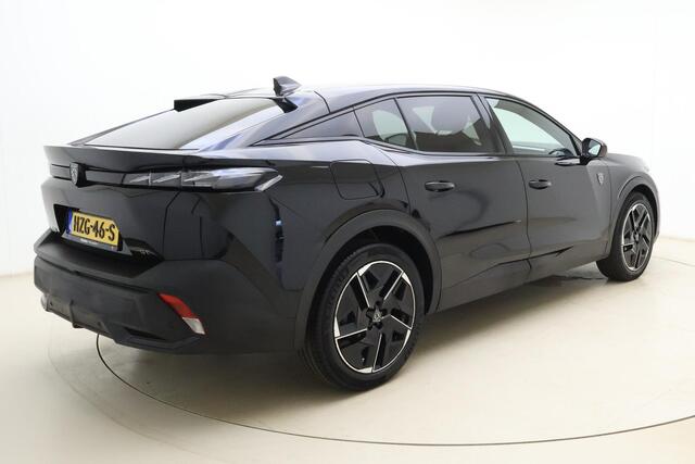 Peugeot 408 1.2 Hybrid 145 e-DCS6 GT | Automaat | Adaptieve cruise control | Stuurverwarming | Elektrisch bedienbare achterklep | Lichtmetalen velgen | Keyless entry en start | Full led