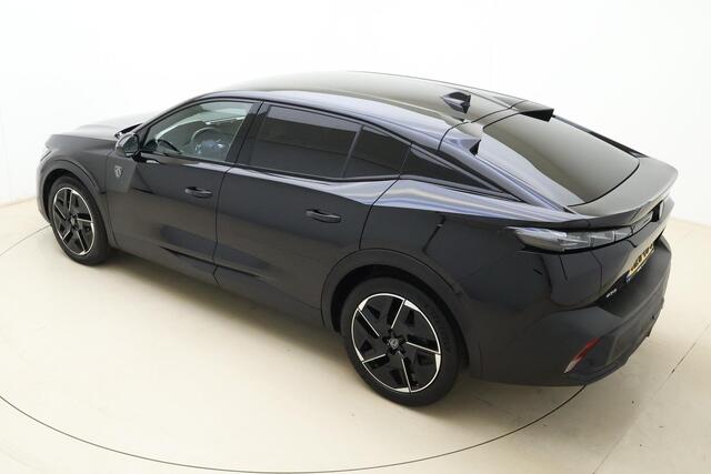 Peugeot 408 1.2 Hybrid 145 e-DCS6 GT | Automaat | Adaptieve cruise control | Stuurverwarming | Elektrisch bedienbare achterklep | Lichtmetalen velgen | Keyless entry en start | Full led