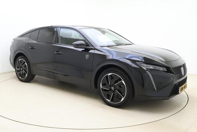 Peugeot 408 1.2 Hybrid 145 e-DCS6 GT | Automaat | Adaptieve cruise control | Stuurverwarming | Elektrisch bedienbare achterklep | Lichtmetalen velgen | Keyless entry en start | Full led