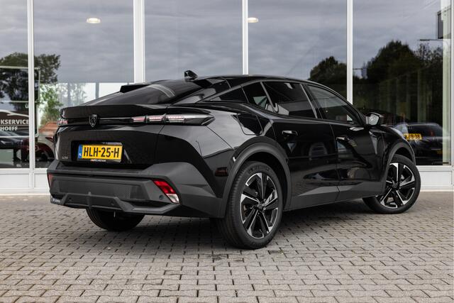 Peugeot 408 1.2 Hybrid 145 e-DCS6 Allure | Camera | 19" | ACC