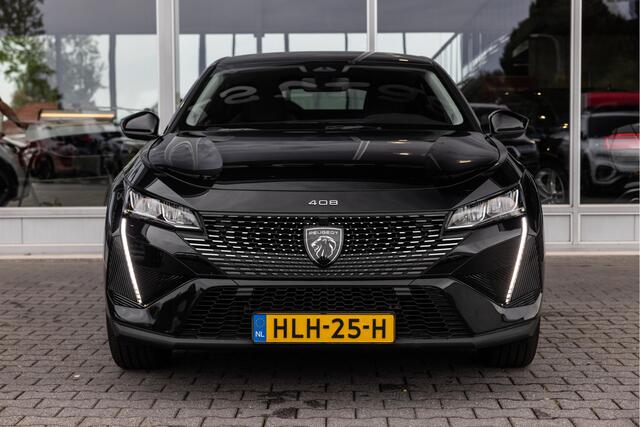 Peugeot 408 1.2 Hybrid 145 e-DCS6 Allure | Camera | 19" | ACC