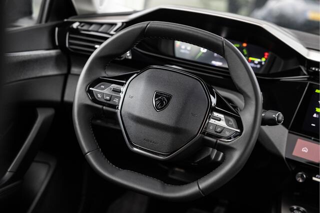 Peugeot 408 1.2 Hybrid 145 e-DCS6 Allure | Camera | 19" | ACC