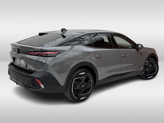 Peugeot 408 HYbrid 225 EAT8 GT | Schuifdak | Keyless | Memory seats | Dodehoekdetectie | Camera voor + achter | Adaptive Cruise Control |