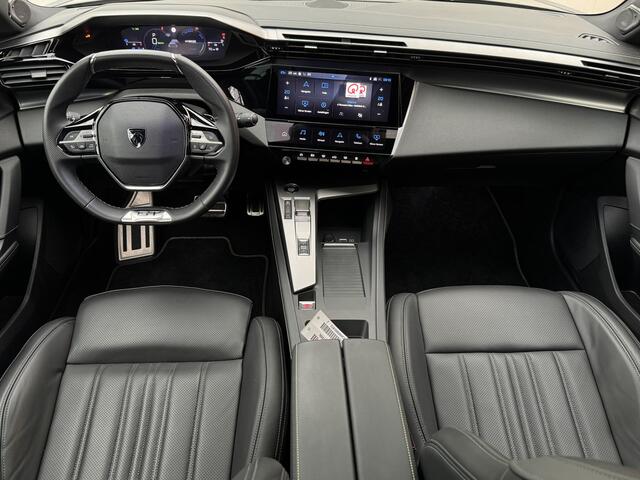 Peugeot 408 HYbrid 225 EAT8 GT | Schuifdak | Keyless | Memory seats | Dodehoekdetectie | Camera voor + achter | Adaptive Cruise Control |