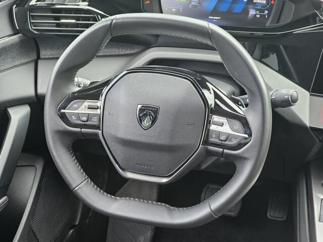 Peugeot 408 1.6 HYbrid Allure | PHEV | Camera | Cruise
