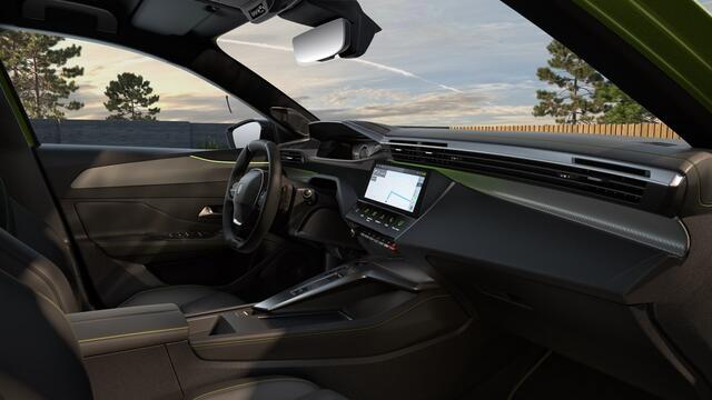 Peugeot 408 1.2 GT Hybrid 145 DIRECT RIJDEN - ALCANTARA - 8 JAAR GARANTIE