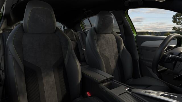 Peugeot 408 1.2 GT Hybrid 145 DIRECT RIJDEN - ALCANTARA - 8 JAAR GARANTIE
