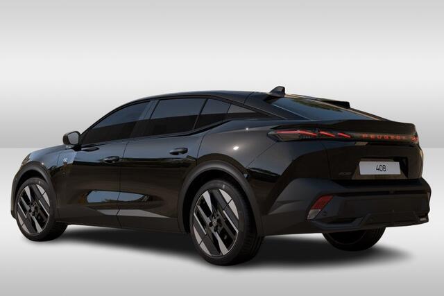 Peugeot 408 1.2 GT Hybrid 145 DIRECT RIJDEN - ALCANTARA - 8 JAAR GARANTIE