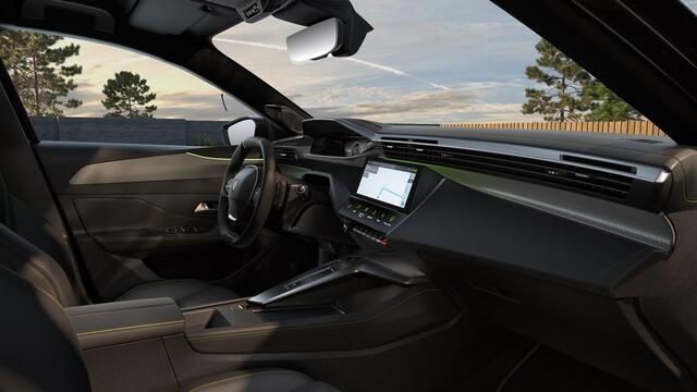 Peugeot 408 1.2 GT Hybrid 145 DIRECT RIJDEN - ALCANTARA - 8 JAAR GARANTIE