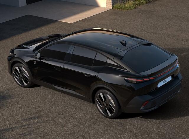Peugeot 408 1.2 GT Hybrid 145 DIRECT RIJDEN - ALCANTARA - 8 JAAR GARANTIE