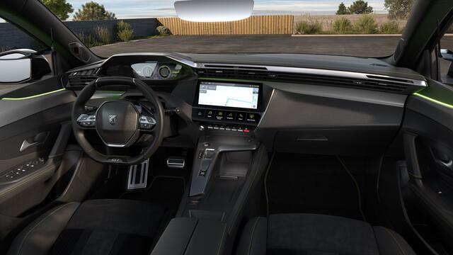 Peugeot 408 1.2 GT Hybrid 145 DIRECT RIJDEN - ALCANTARA - 8 JAAR GARANTIE
