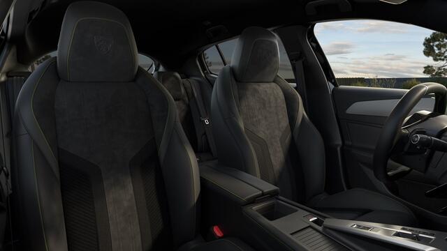 Peugeot 408 1.2 GT Hybrid 145 DIRECT RIJDEN - ALCANTARA - 8 JAAR GARANTIE