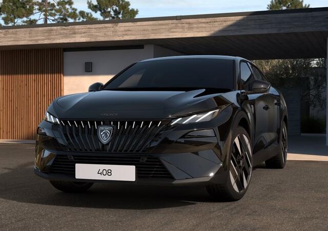 Peugeot 408 1.2 GT Hybrid 145 DIRECT RIJDEN - ALCANTARA - 8 JAAR GARANTIE