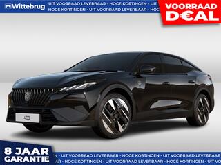 Peugeot 408 1.2 GT Hybrid 145 DIRECT RIJDEN - ALCANT