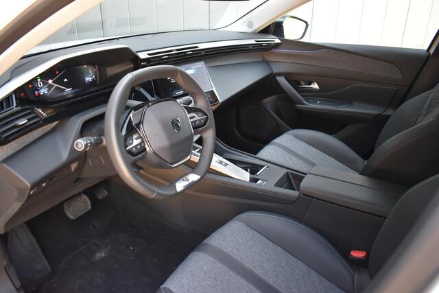 Peugeot 408 1.2 130pk ECC LMV LECD NAVI