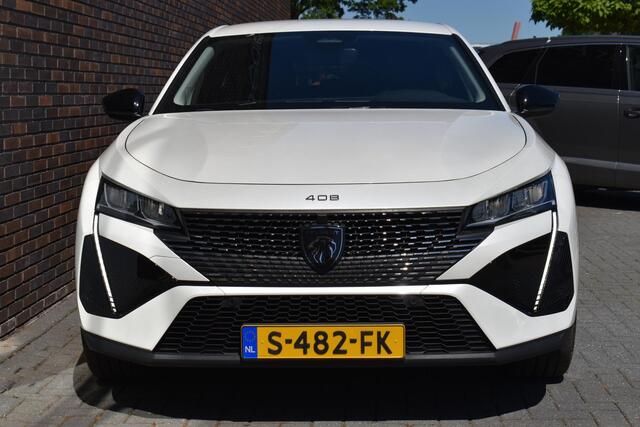 Peugeot 408 1.2 130pk ECC LMV LECD NAVI
