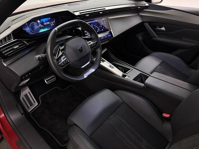 Peugeot 408 1.6 HYbrid GT 225Pk Navi/Cam/LED/Adap Cruise /Alcantara/Schuif-Kantel Dak/Climat Control