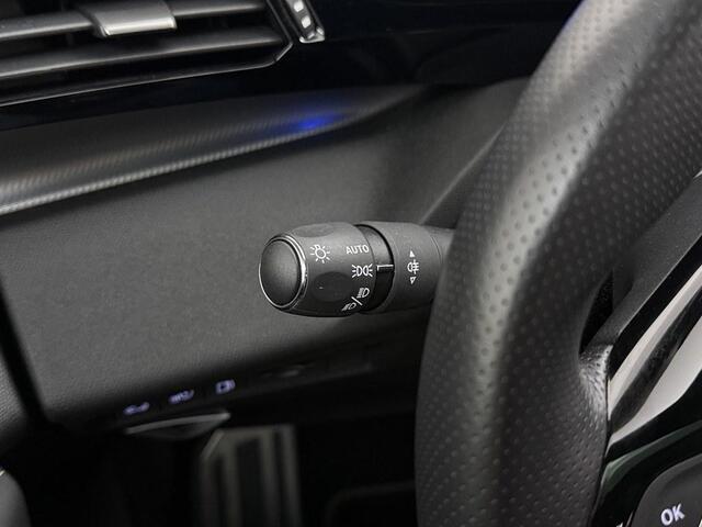 Peugeot 408 1.6 HYbrid GT 225Pk Navi/Cam/LED/Adap Cruise /Alcantara/Schuif-Kantel Dak/Climat Control